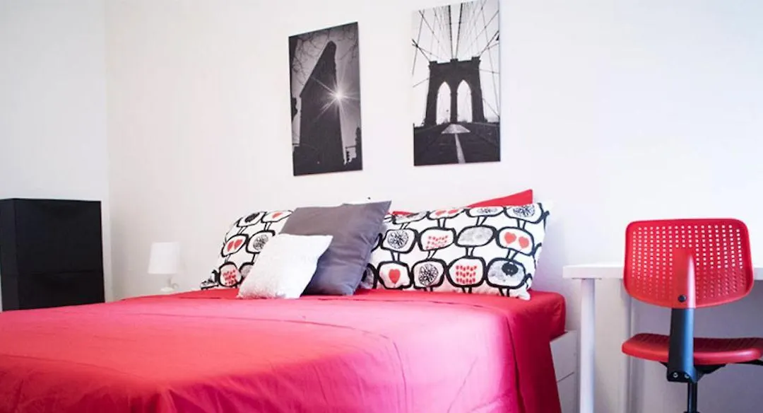 Kamchu Apartments: Viale Libia-1
