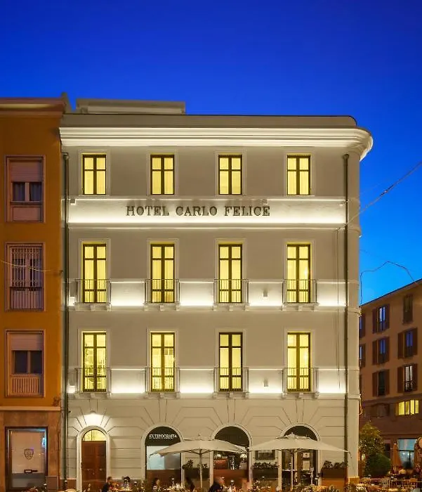 Boutique Hotel Carlo Felice-1
