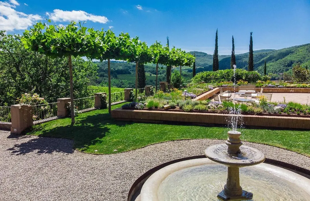 Villa Campomaggio Resort & Spa-1