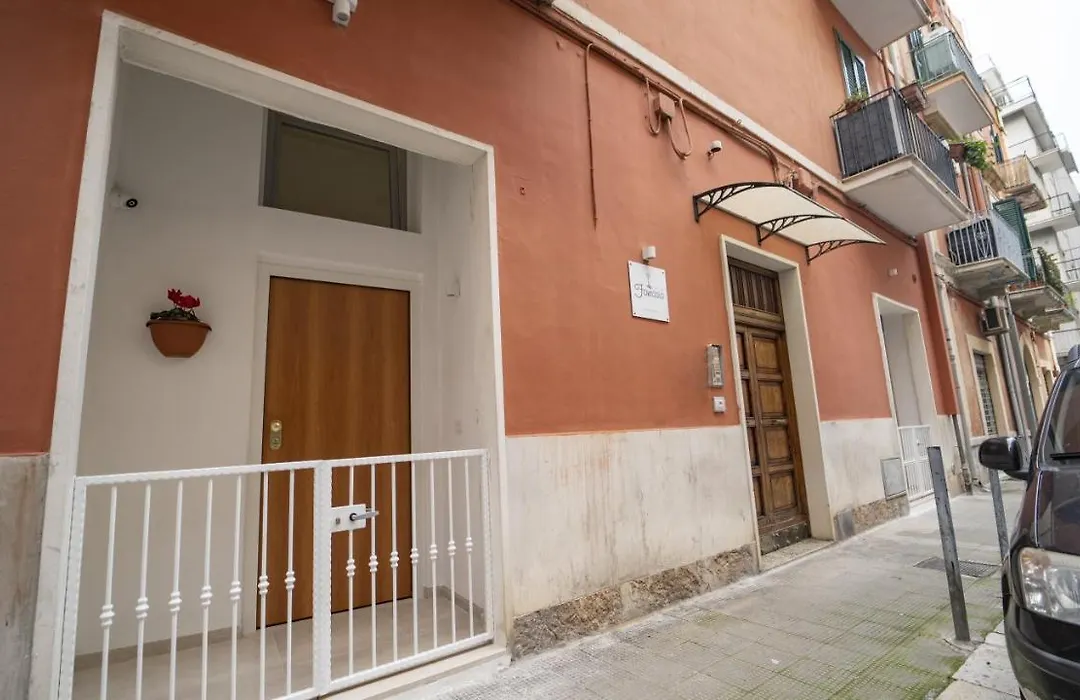 Dimora Fantasia Charme B&B-1