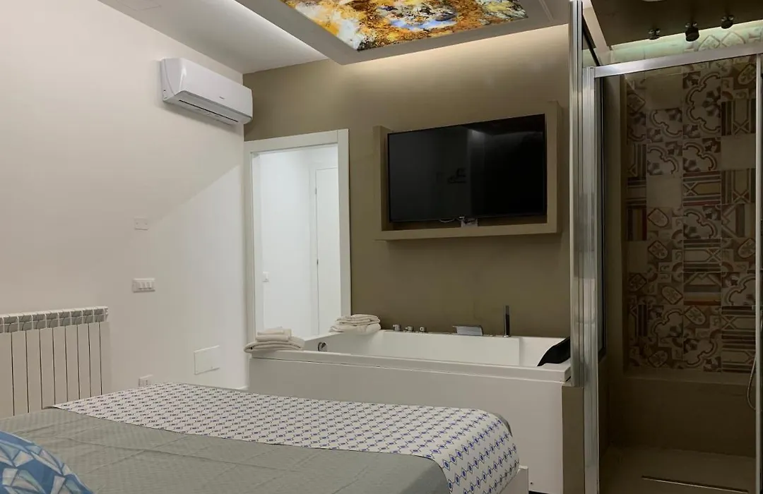 Suite Del Ponte Normanno Vespro-1