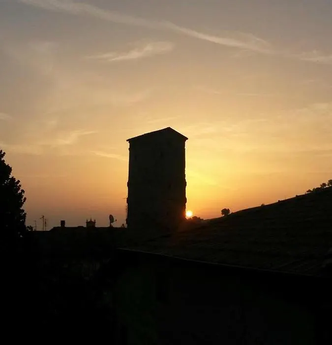 Relaxing Retreat In Rural Italy B&;B-1