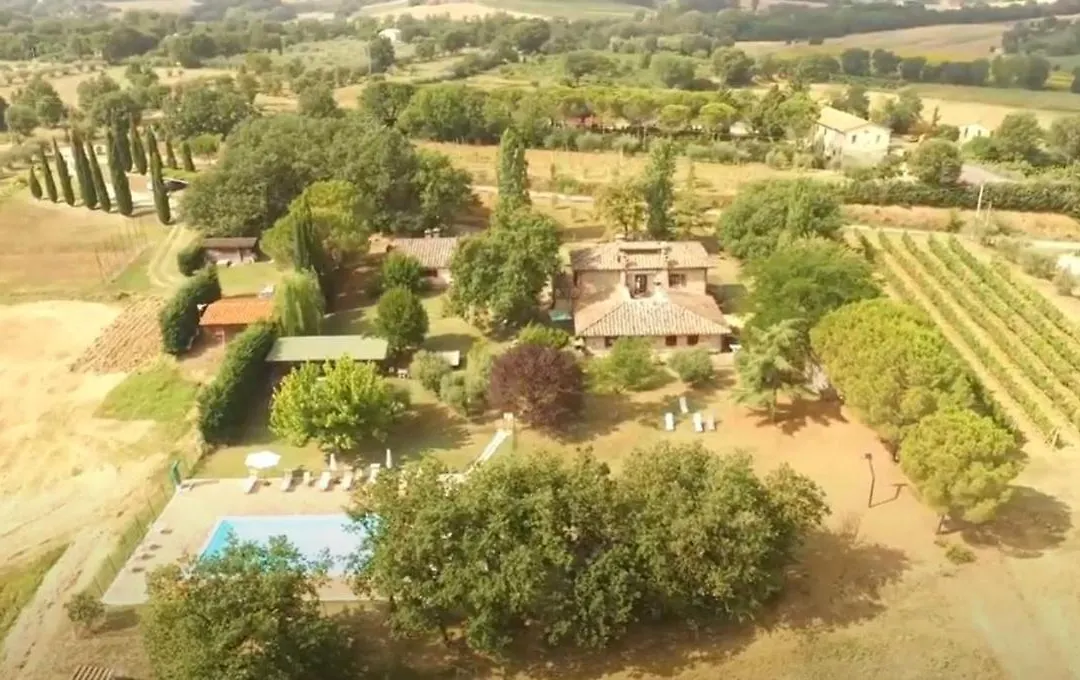 Podere La Vecchia Fornace-1