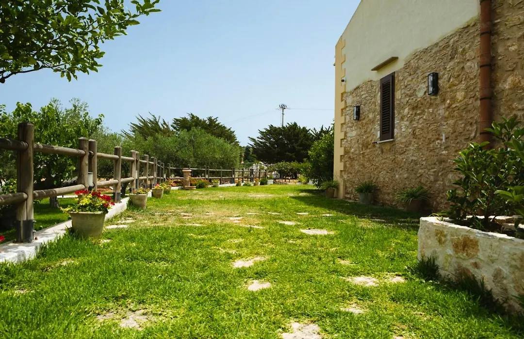 Casale La Macina - Hotel, Scopello-1