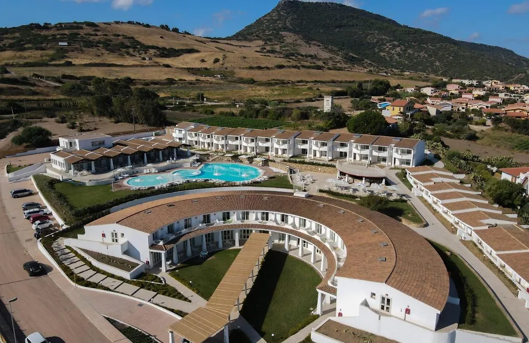 Gh Santina Resort & Spa-1