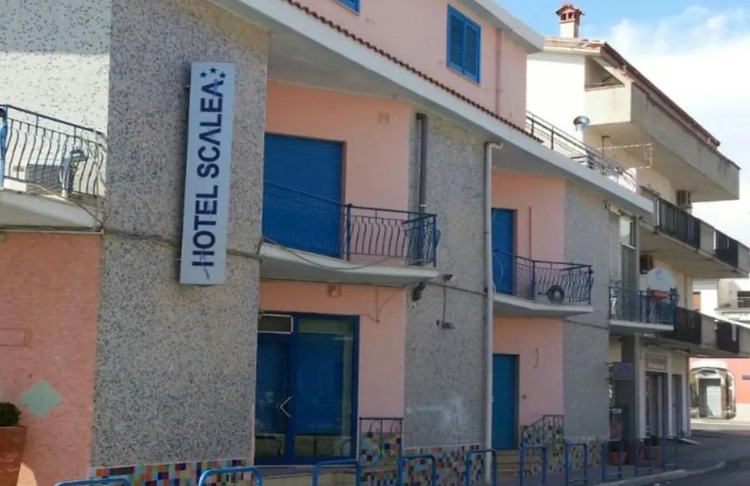 B&B Scalea Rooms-1