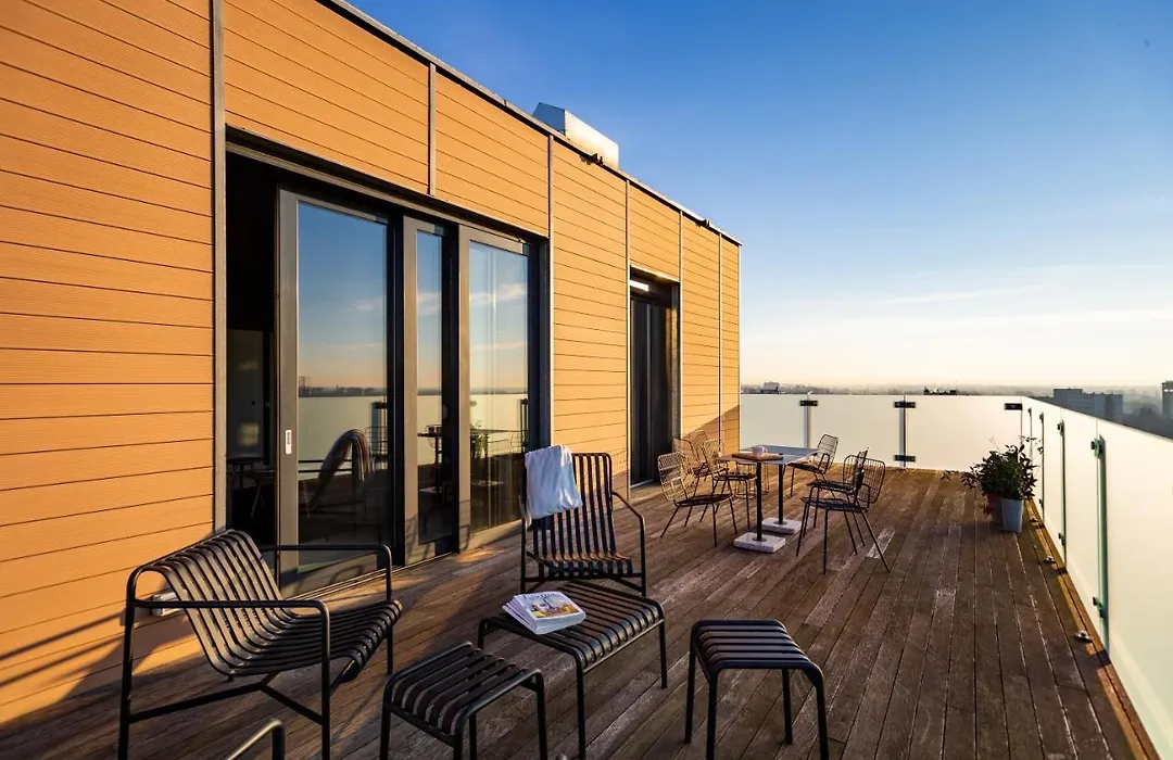 Aurum Aparthotels Citta Studi-1