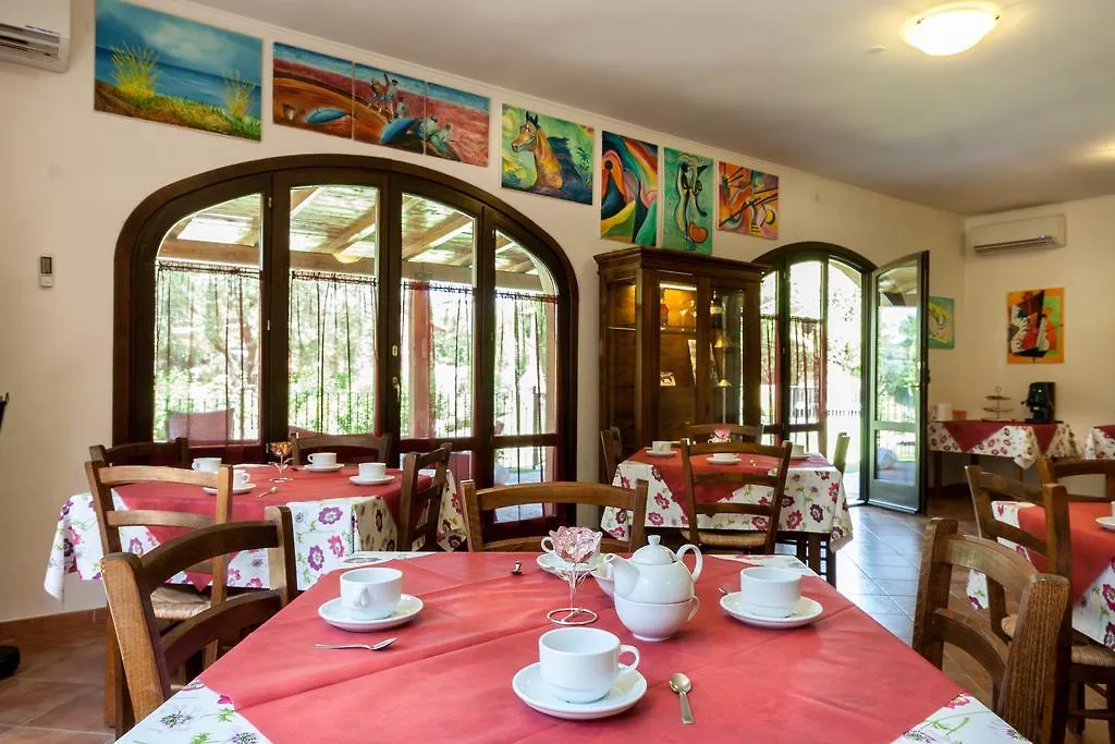 Relais Villaggio Azzurro-1