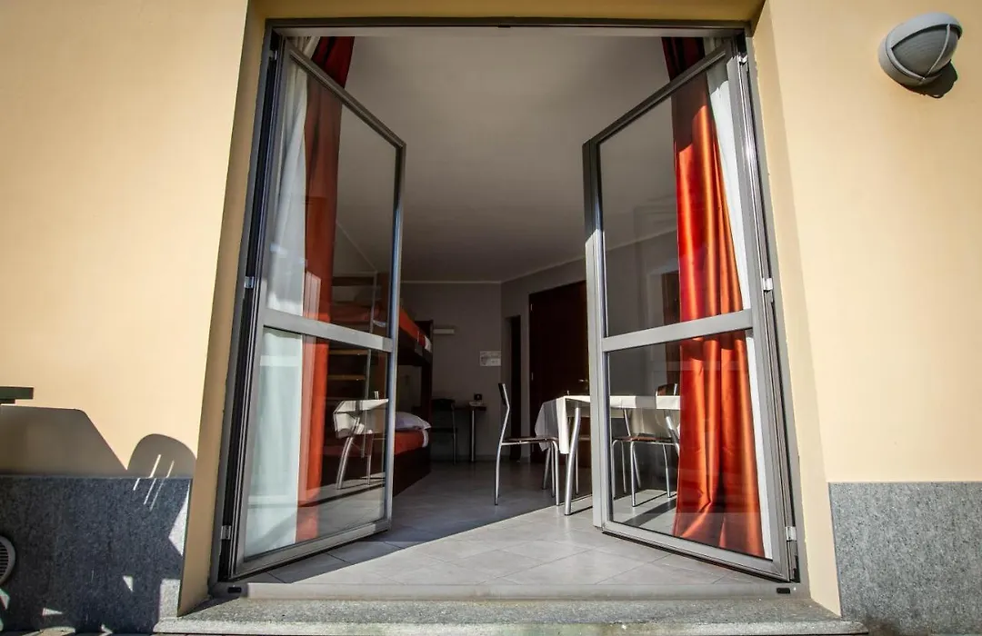 Room In Holiday House - Albavillage Residence Large Apartment For 4 People-1