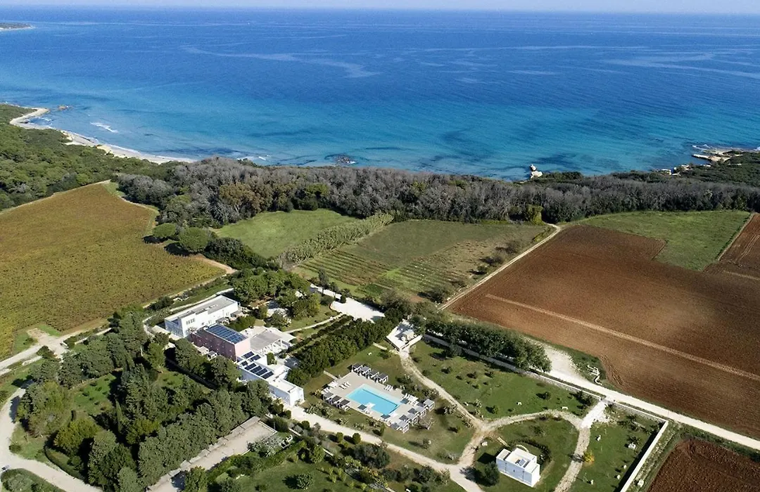 Masseria Mongiò dell'Elefante-1
