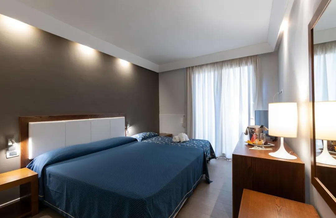 Hotel Aurora E Del Benessere-1
