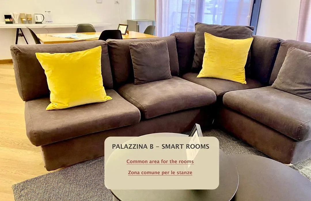 Palazzina B - Smart Rooms-1