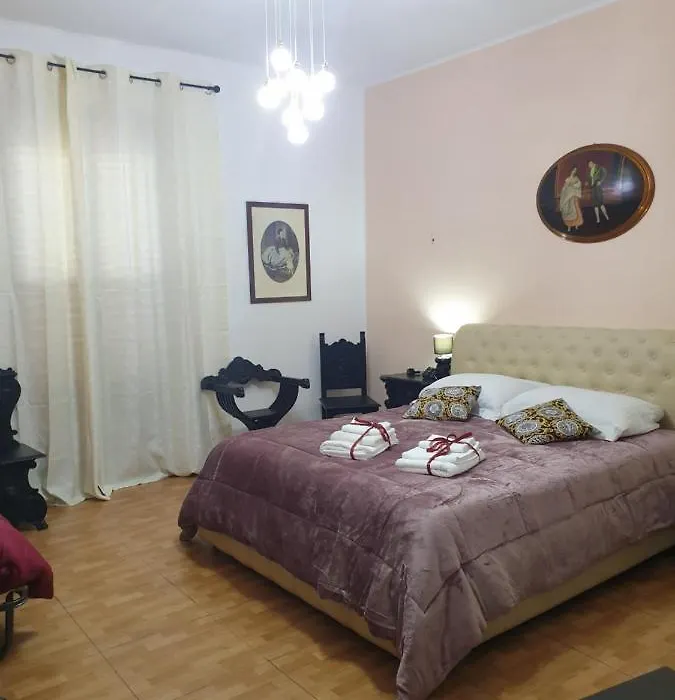 Affitta Camere Al Castello-1