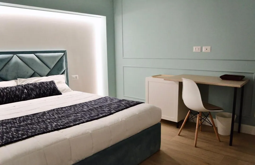 Guest House Emi Vatican Suites-1