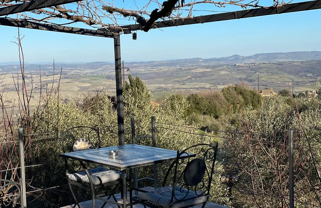Podere Belsogno-Camera rosmarino-1