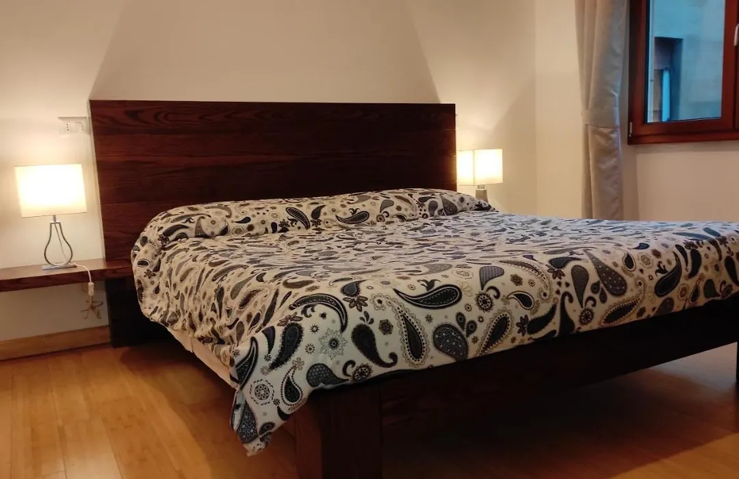 B&B Alle Mura Di San Giovanni-1