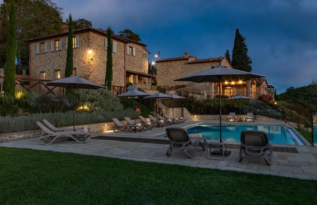 Chimera Tuscany Resort-1