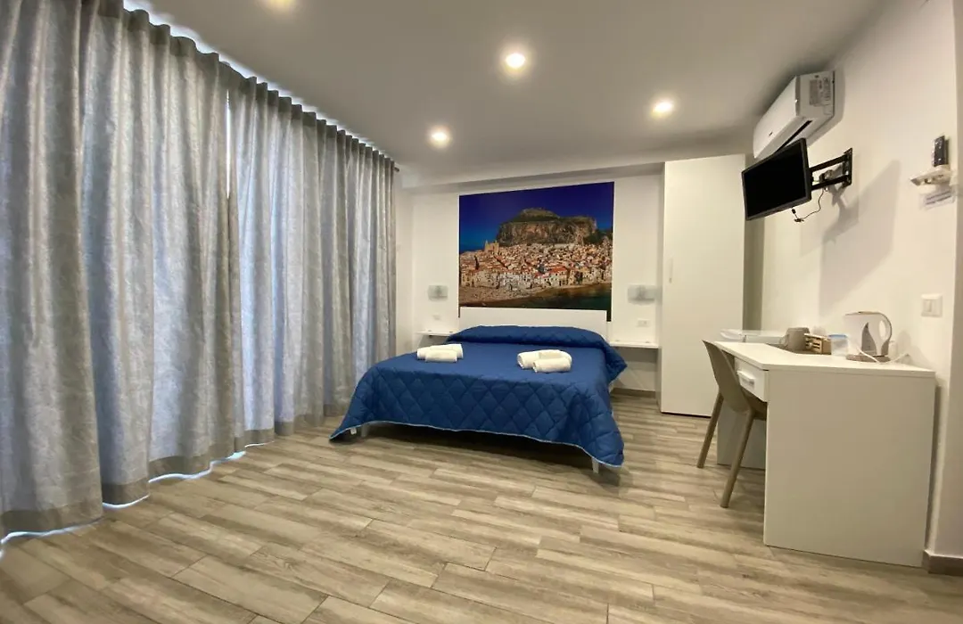 IN CENTRO ROOMS Vicino Cefalù-1