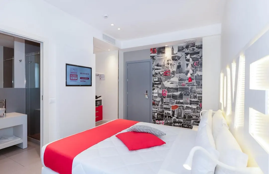 Love Boat Hotel - Smart & Glamour-1