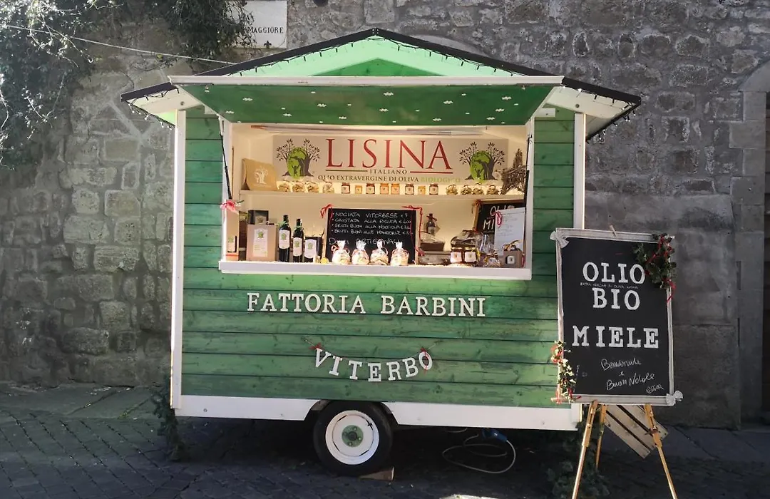 La Fattoria Barbini B&B-1