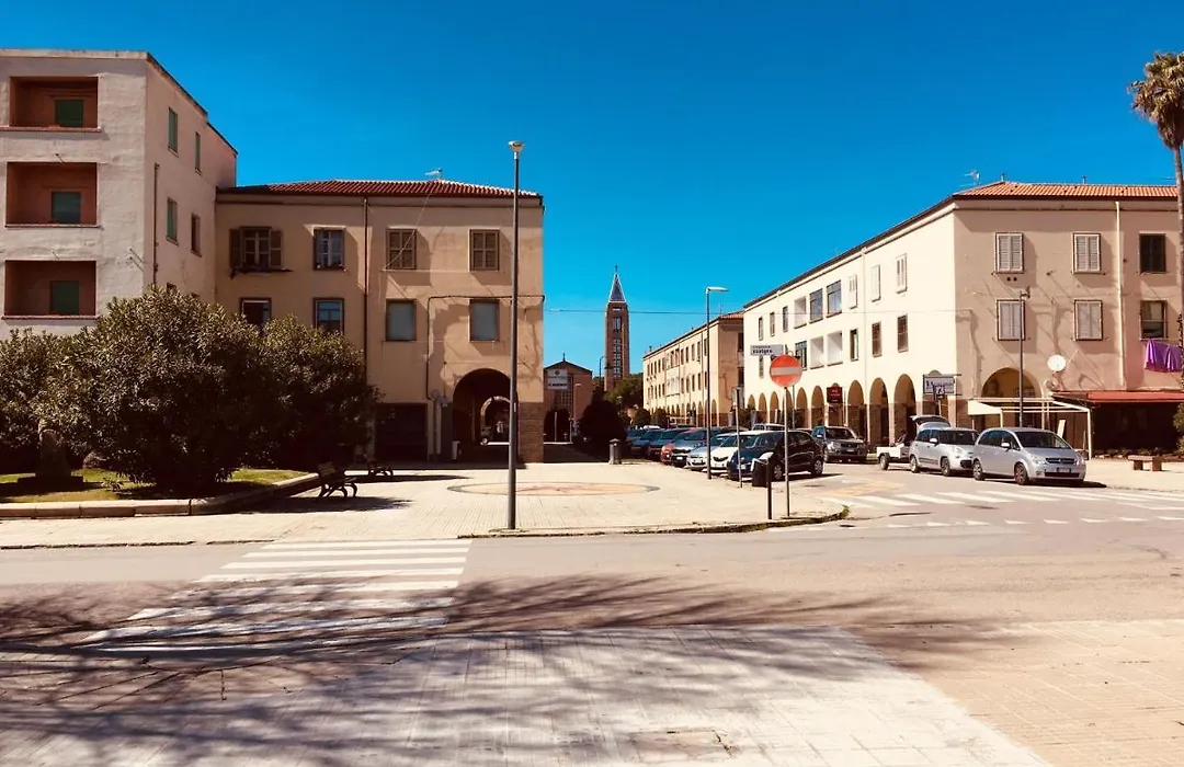 Voce Del Mare - Sea View- Alghero Airport-1