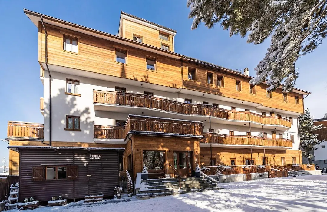 Hotel Gran Baita-1