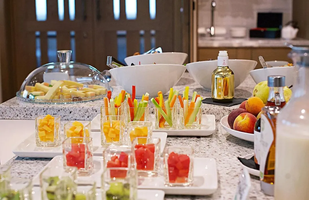 Paradiso Pure Living Vegan Hotel-1