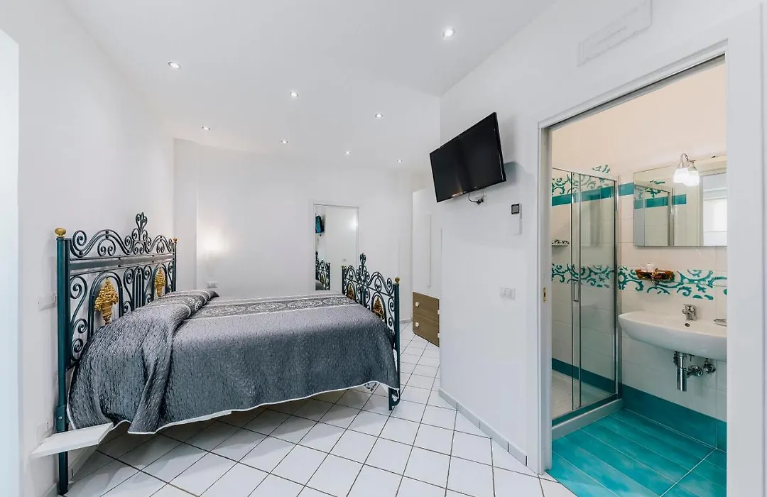 Gelsomino Rooms Ravello-1