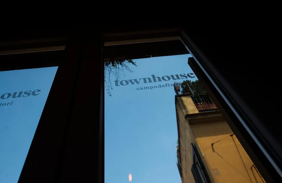 Town House Campo De Fiori-1