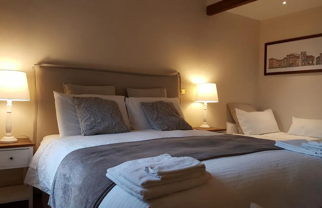 Bed & Breakfast A Casa Di Lia A Roma-1