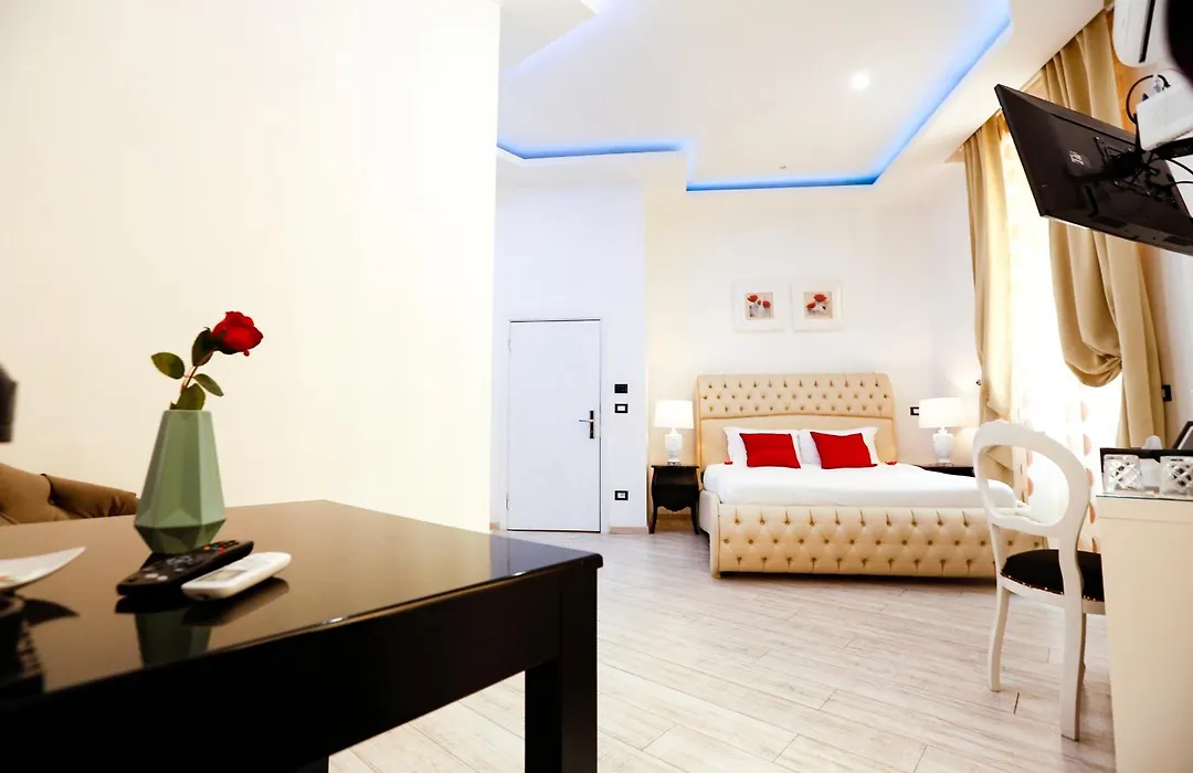 Escape Luxury Suite - Ca Domus Collection-1