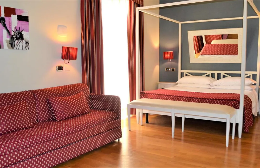 Hotel Fiera Di Brescia-1