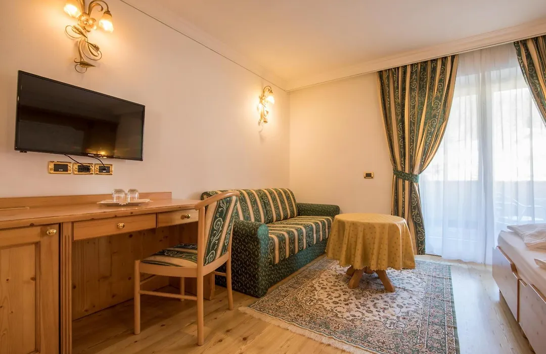 Hotel Chalet All'Imperatore-1