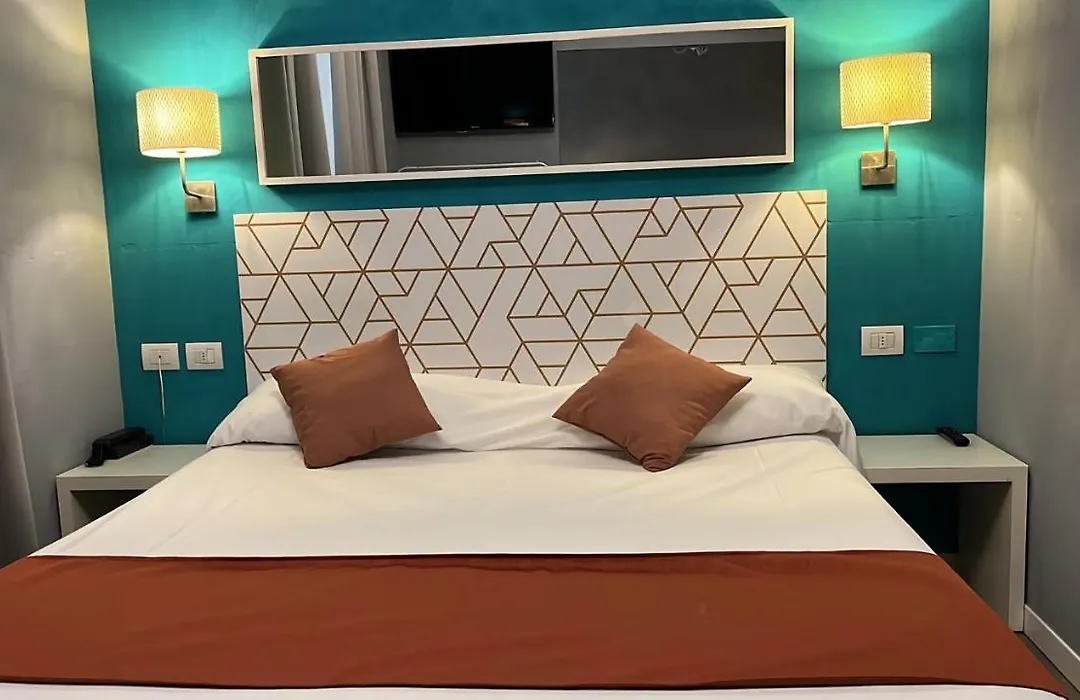 Hotel Villagiovanna Milano-1