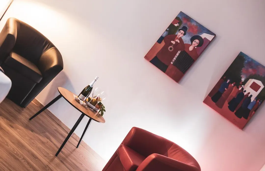 RESIDENZE CASSOLI Hotel-1