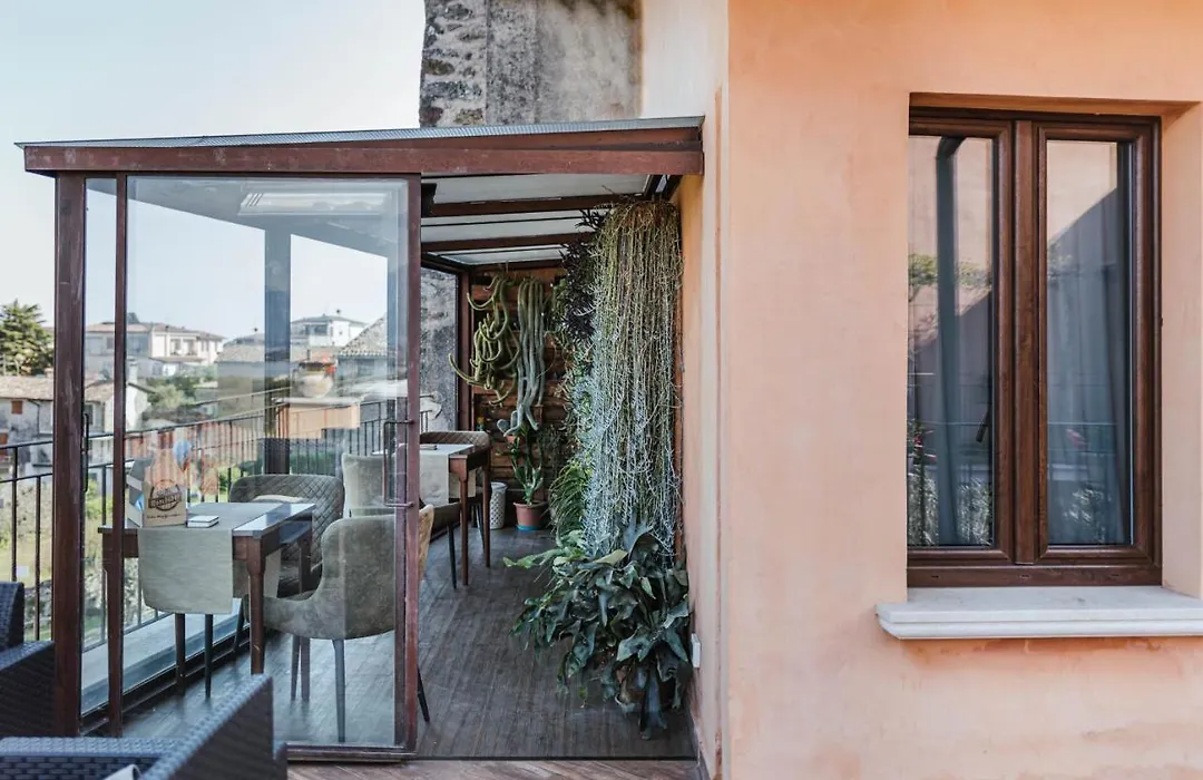 Antico Borgo B&B Con Spa - Adults Only-1