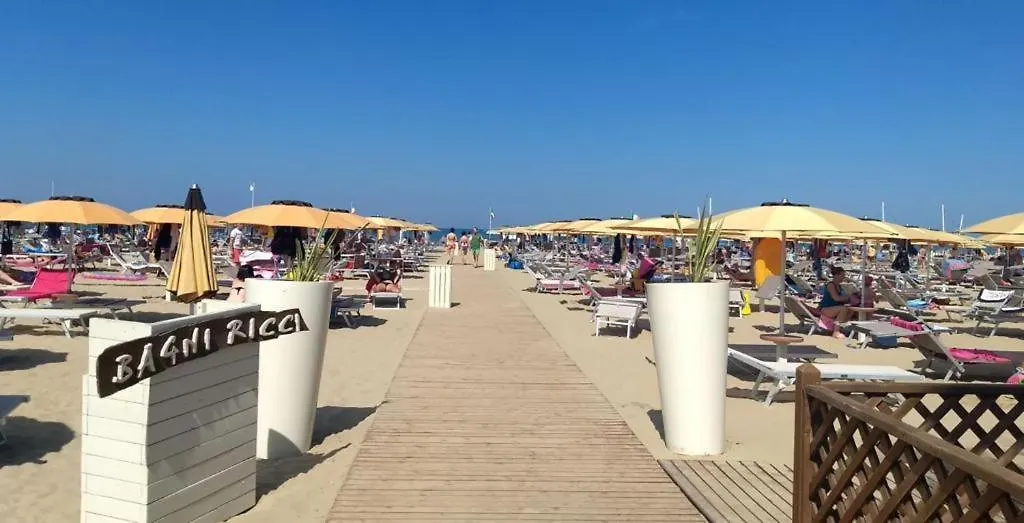 Hotel Executive La Fiorita-1