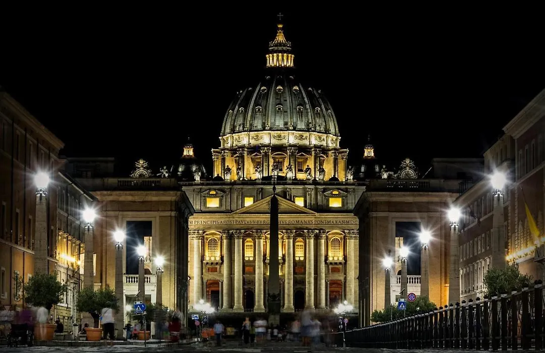 Roma Vatican-1