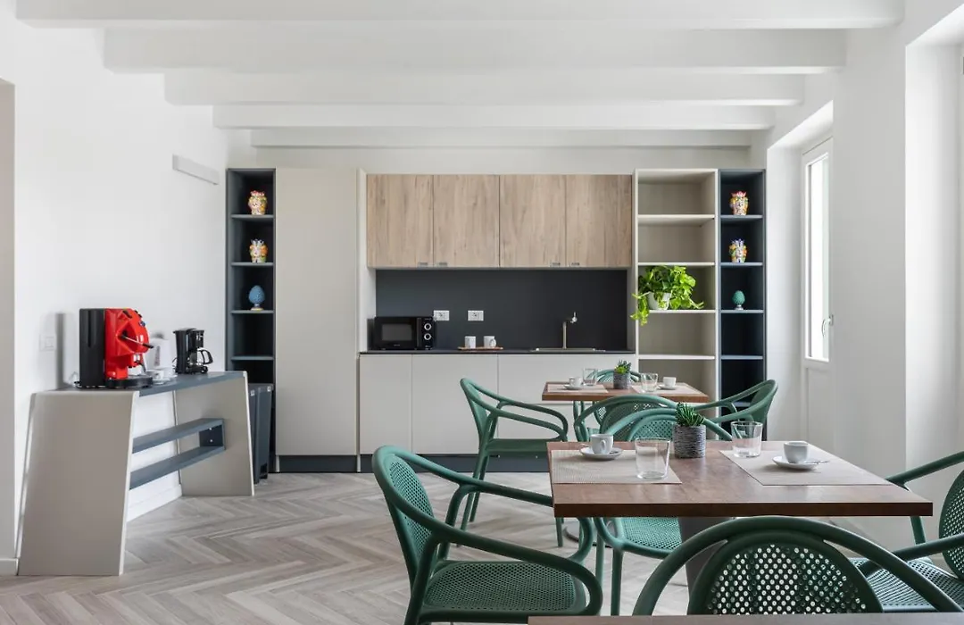 Zisa Rooms & Breakfast By Wonderful Italy-1