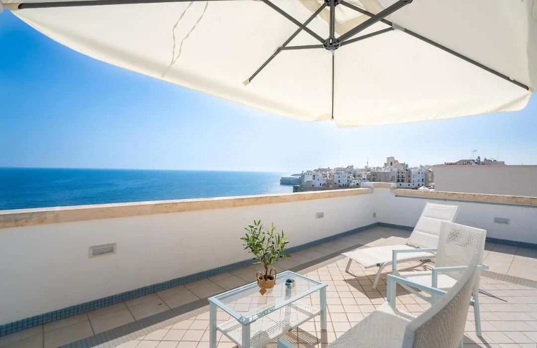 Donnamaria - Dimora Vista Mare-1
