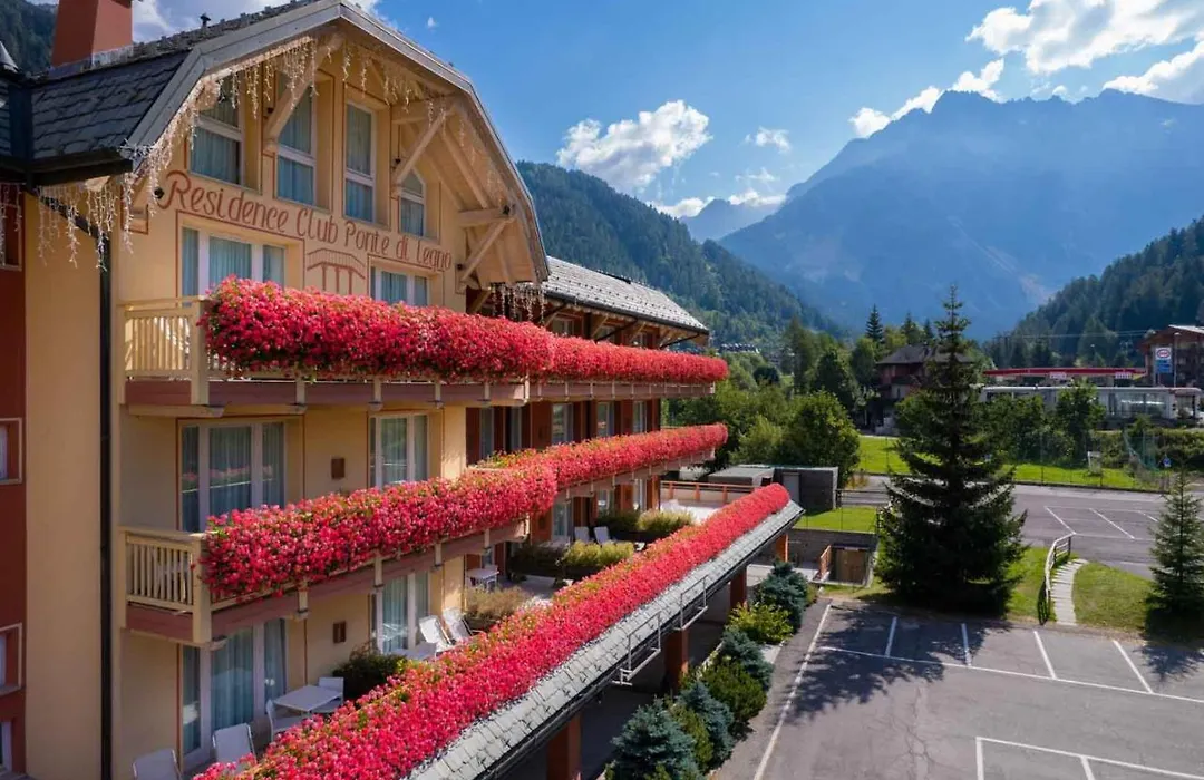 Residence Club Ponte Di Legno-1