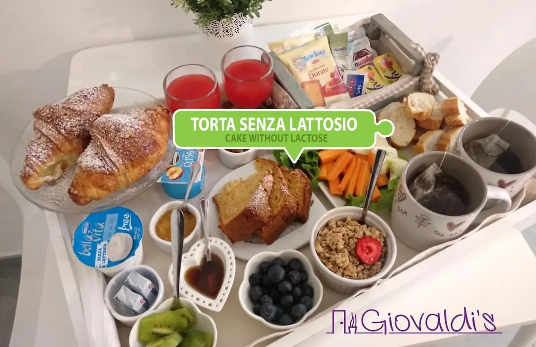 B&B Giovaldi'S Torino-1