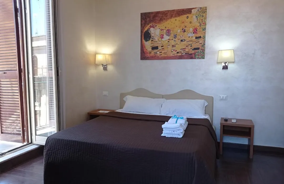 Rome Travellers Hotel-1