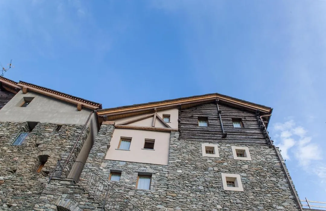 Chambres D'Hotes La Moraine Enchantee-1