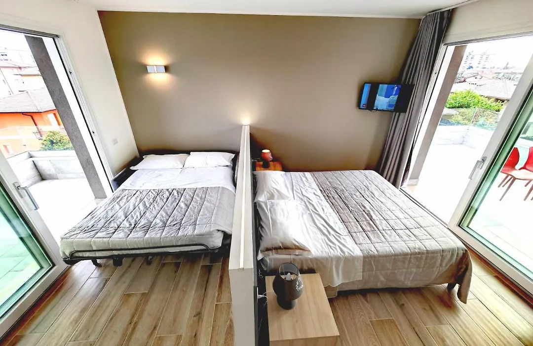 Residenza Delizia Camere & Appartamenti "Residenze Del Cuore"-1