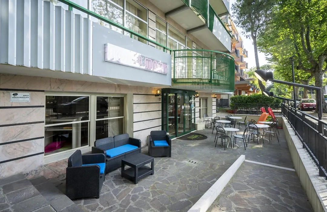 Hotel Mamy Rimini-1