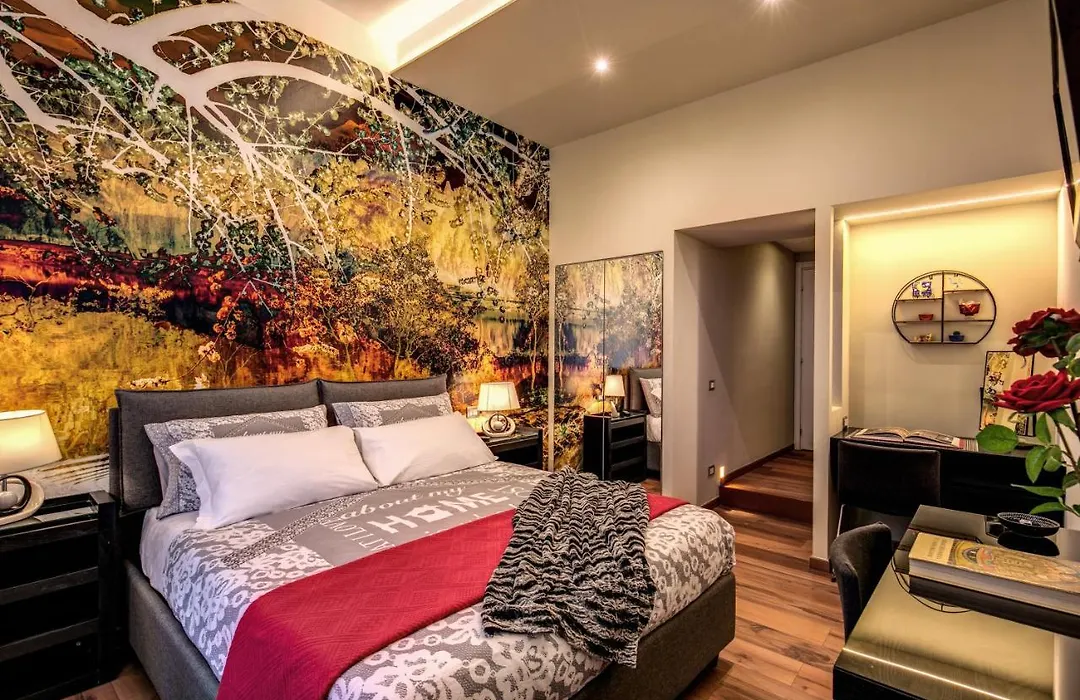 Monticello Apartment Via Cavour-1