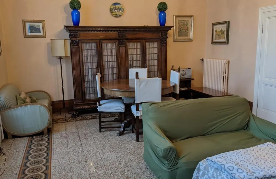 Double Bedroom In Beautiful 30'S Style Apartment-1