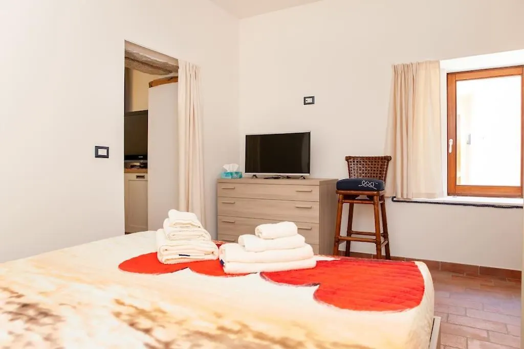 La Casetta Di Lu Casteddu-1