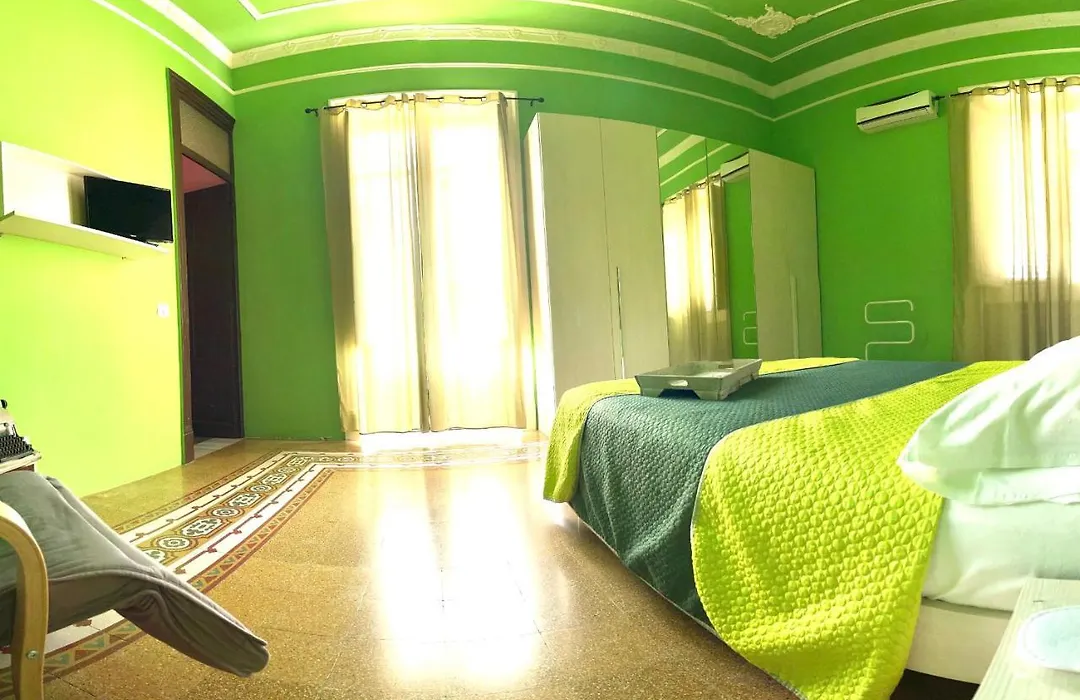 Boheme B&B Al Centro Di Palermo-1